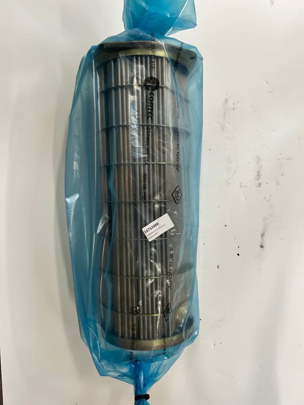 HEAT EXCHANGER CORE P16 D96 1752040R