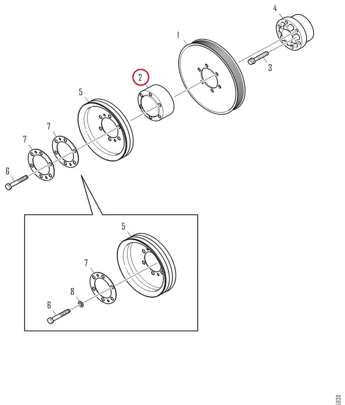 CONNECTOR 1753721