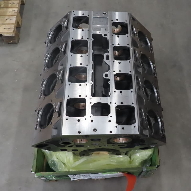 CYLINDER BLOCK 1759340