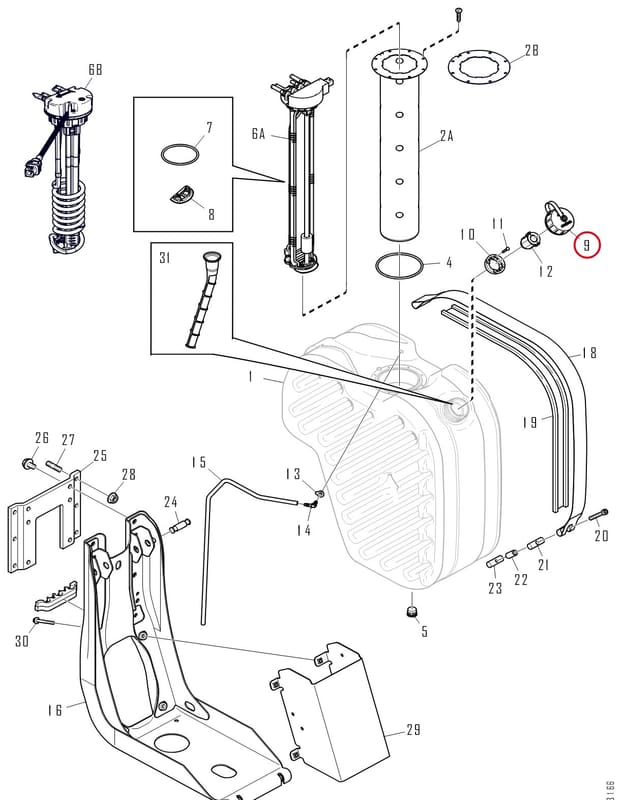 FILLER CAP 1759435