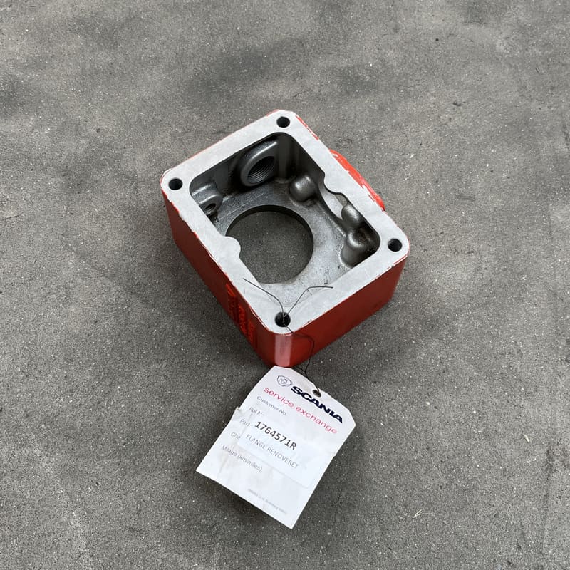 FLANGE DI16 2011 1764571R