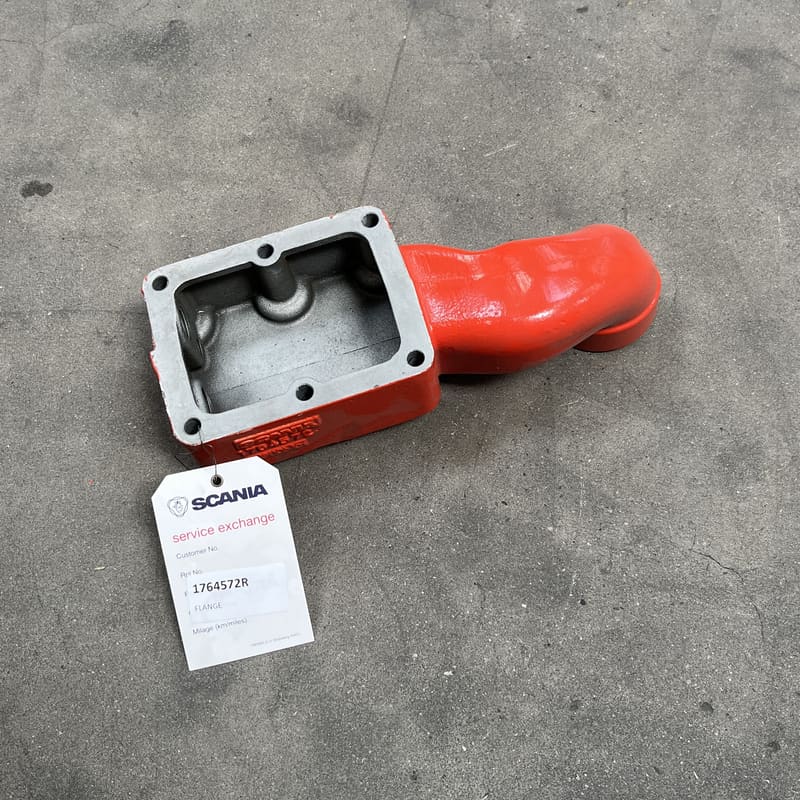 FLANGE DI16 2011 1764572R