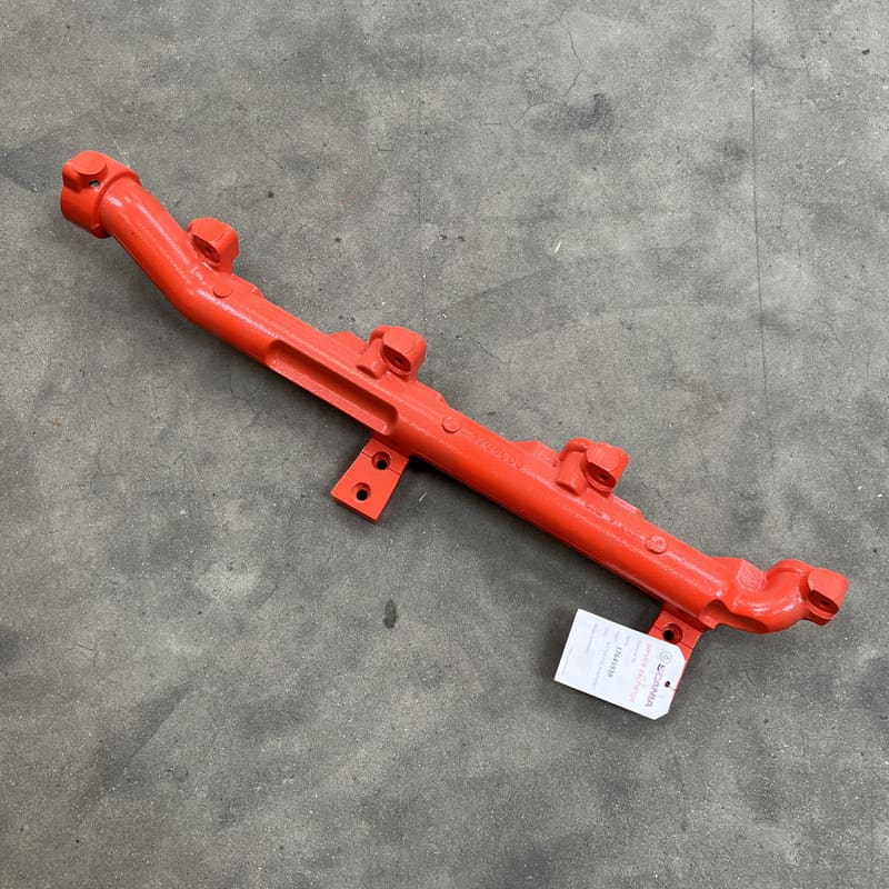 WATER PIPE DI16 2011 1764593R