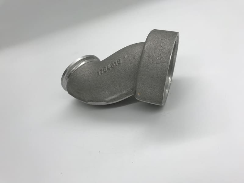CHARGE AIR PIPE 1764615