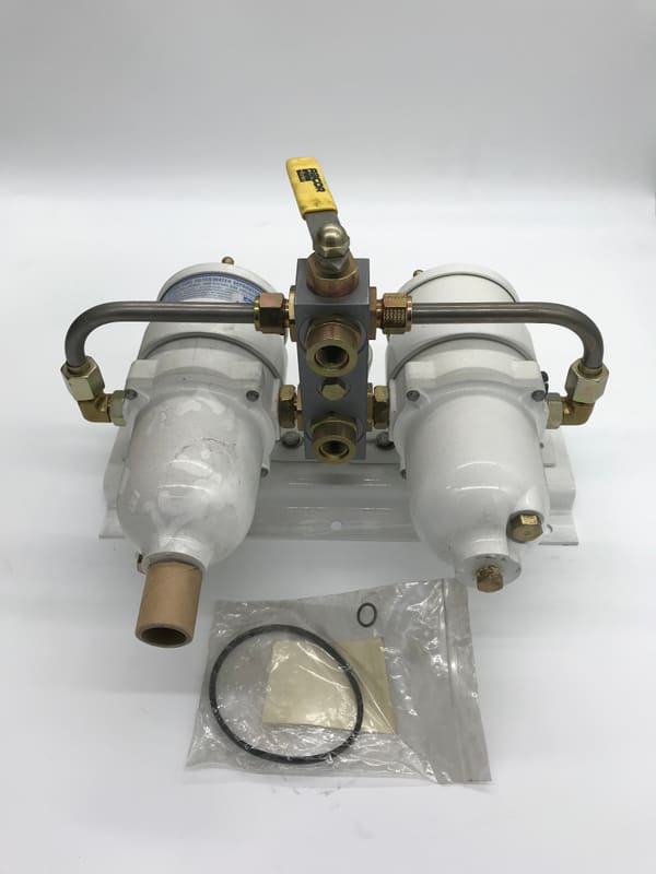 TWIN PRE-FILTER 30 MICRON 1769500