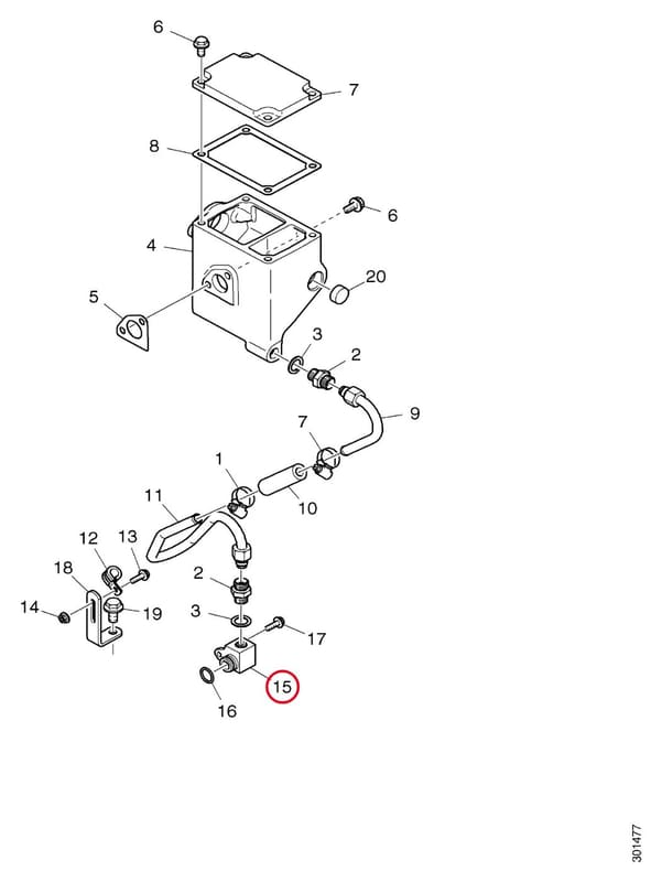 FLANGE 1772003
