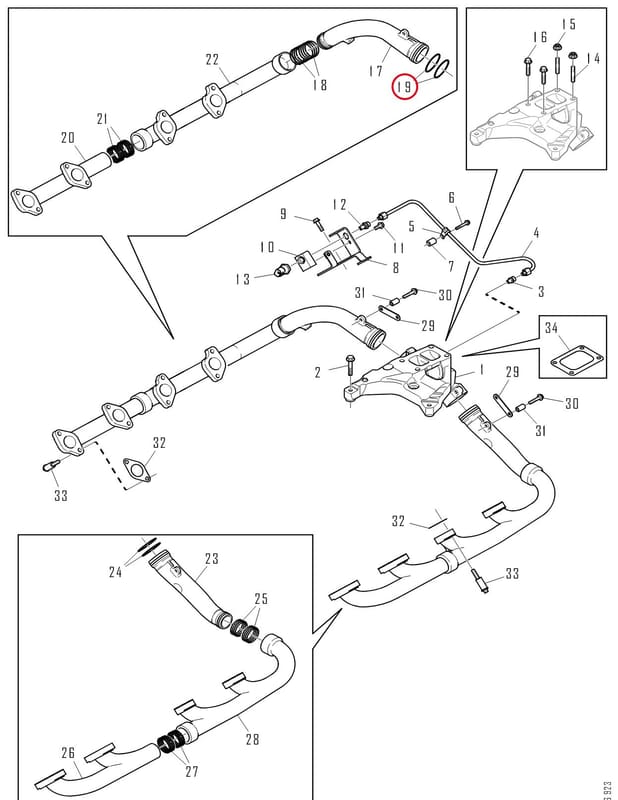 GASKET 1775965