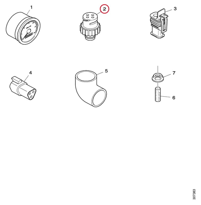 CONNECTOR - THIS PRODUCT IS REPLACED! 1777502