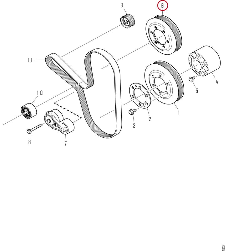 PULLEY 1777922