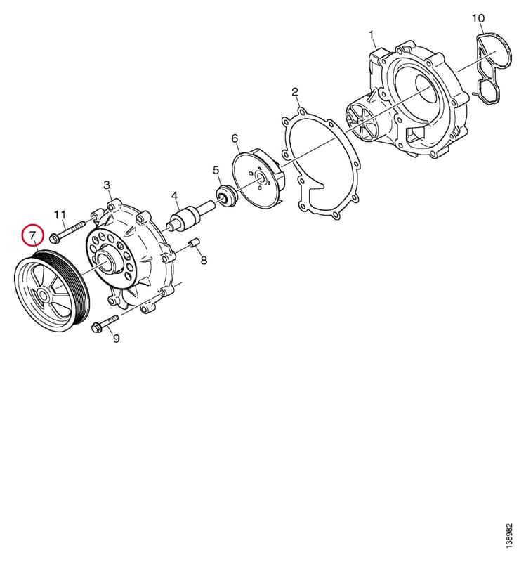 PULLEY 1779993