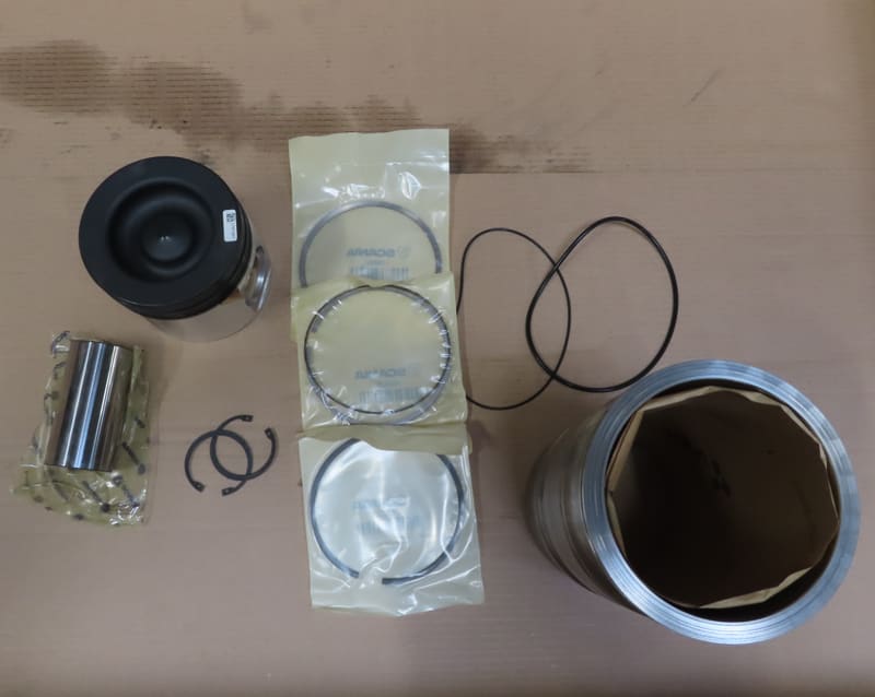 CYLINDER LINER KIT 1780583