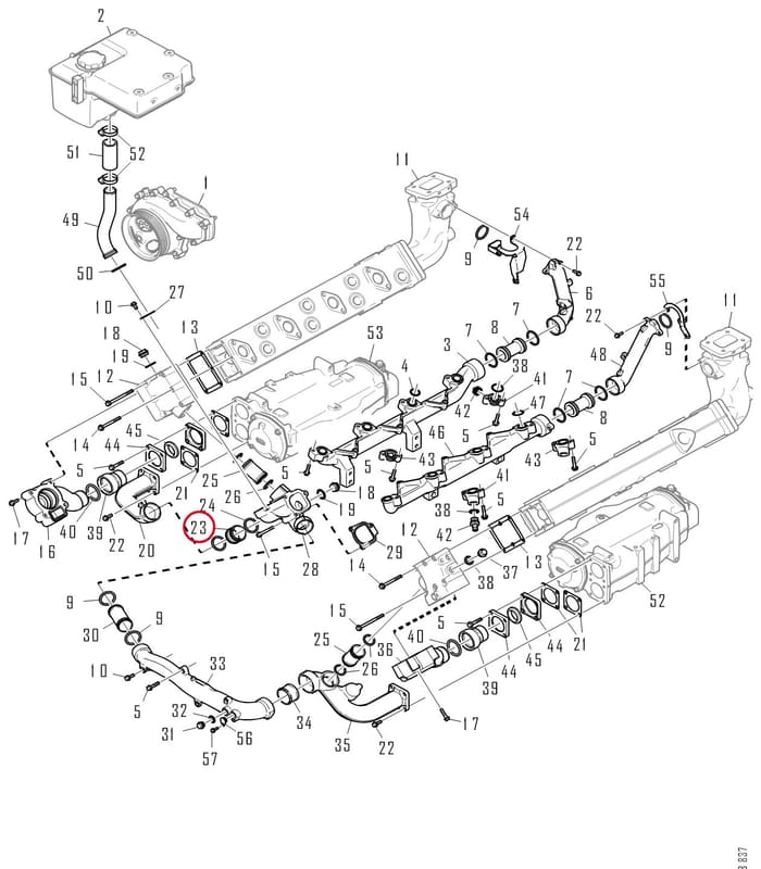 JUNCTION PIPE 1795117