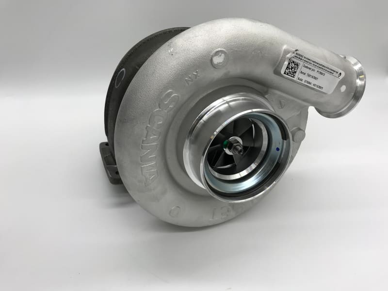 TURBOCHARGER LH 1795613