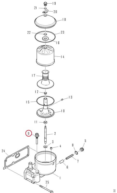 CONNECTING PIPE 1798926