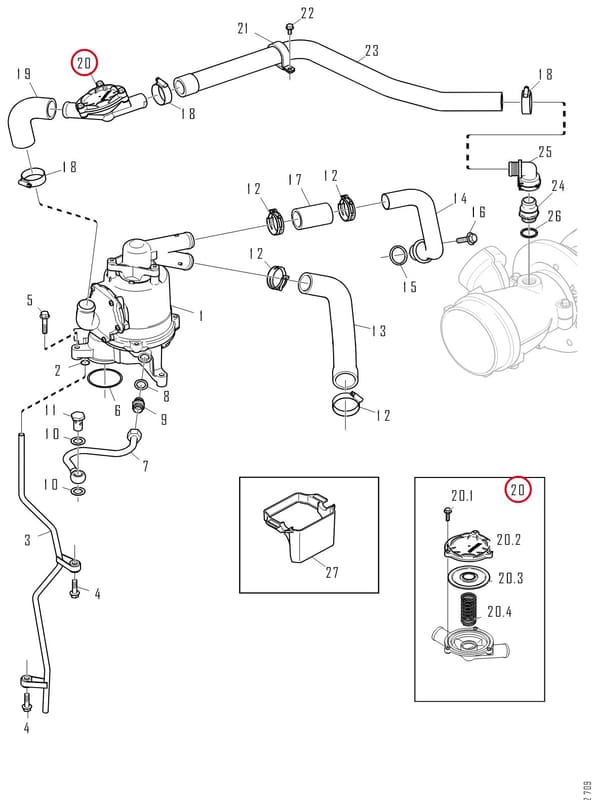 VALVE HOUSING 1804942