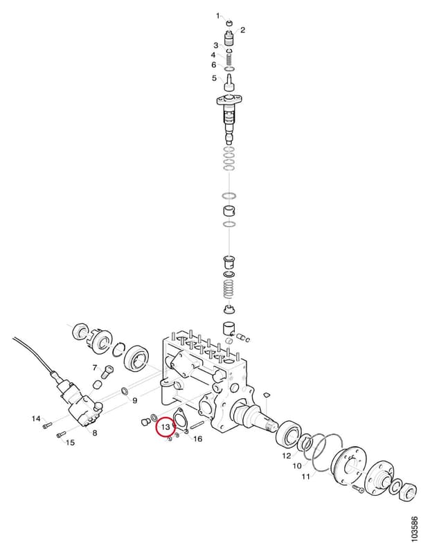 GASKET 182524