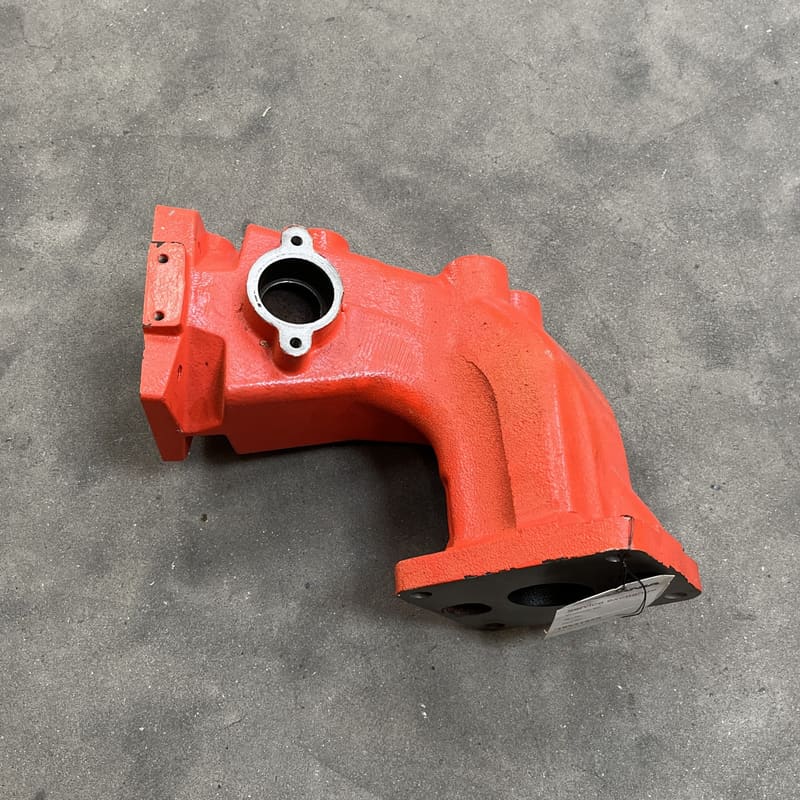 EXHAUST BEND DI16 2011 (RH) 1853183R