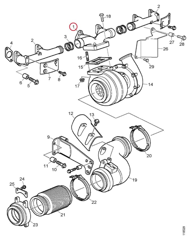 MANIFOLD 1853773