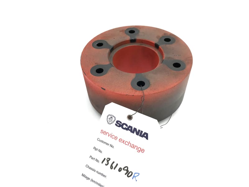 RECONDITIONED DRIVER 1861090R