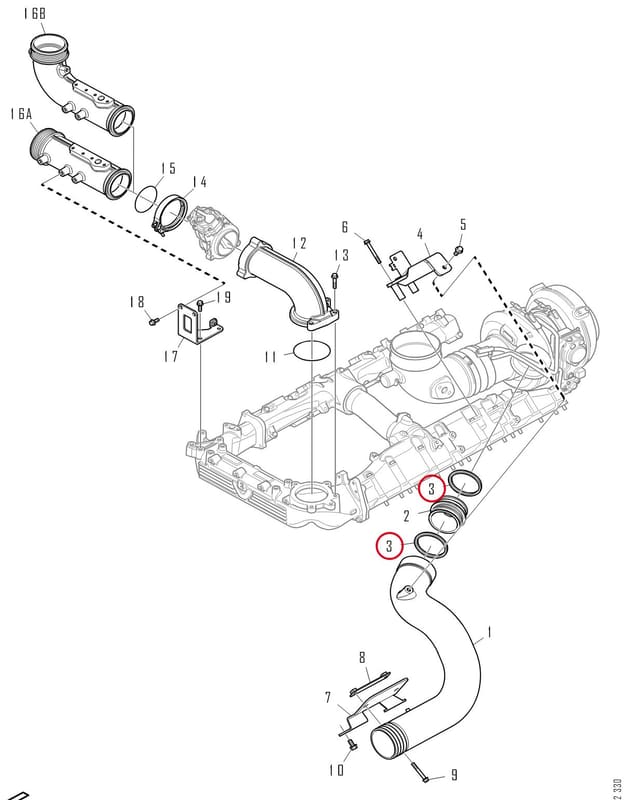 SEALING RING 1862733