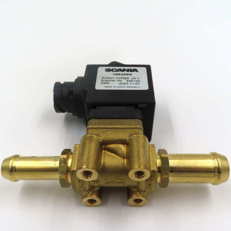 WATER VALVE 1863594