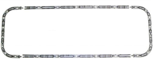 OIL PAN GASKET 1865675