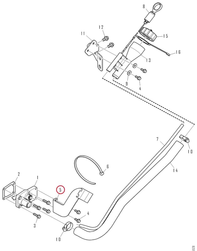 BRACKET 1866099