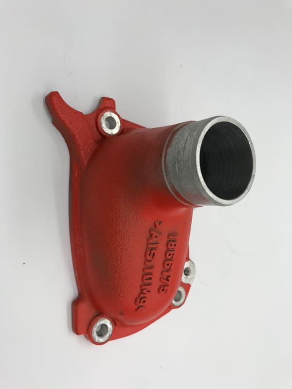 THERMOSTAT HOUSING 1866175