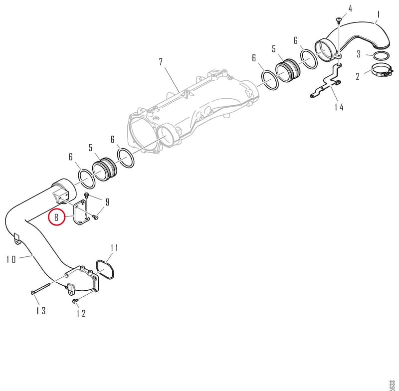 BRACKET 1866278