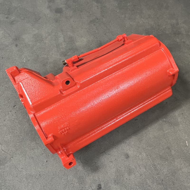 HEAT EXCHANGER HOUSING DI16 P96 1870692R