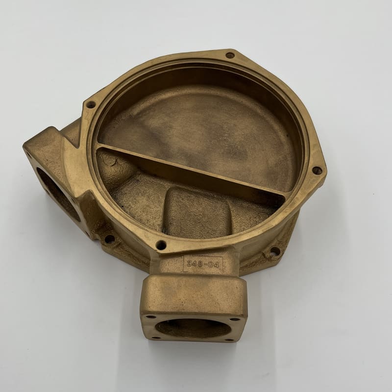 HEAT EXCHANGER HOUSING RECONDITIONED 1870696R