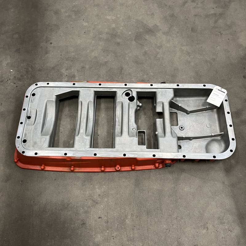 RECONDITIONED LADDER FRAME 1873466R