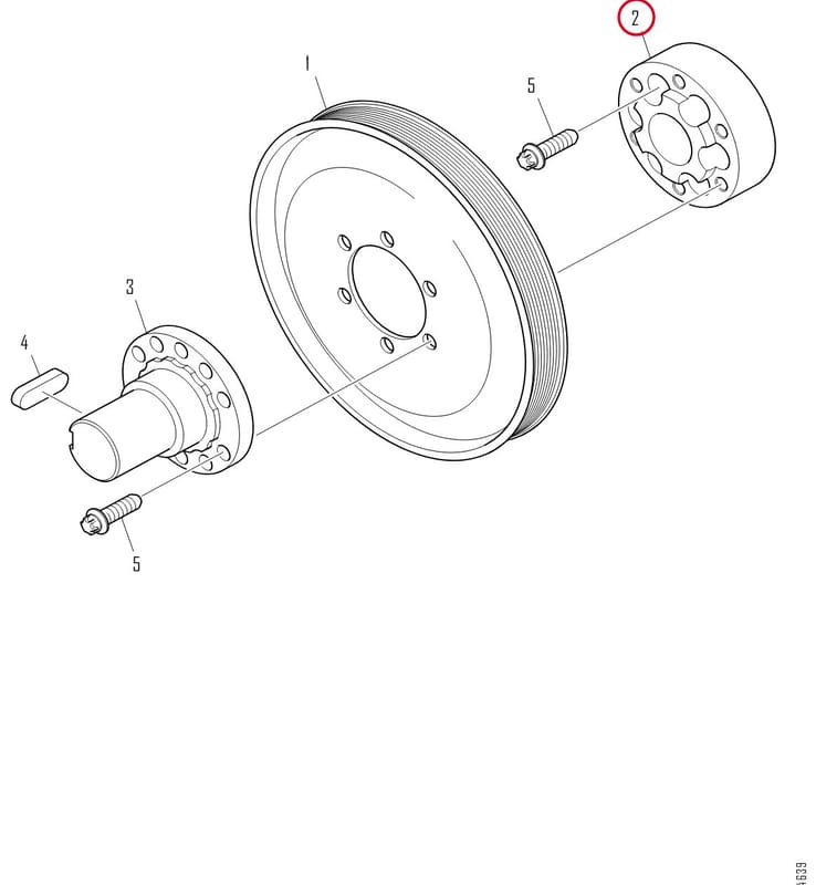 WASHER 1883648