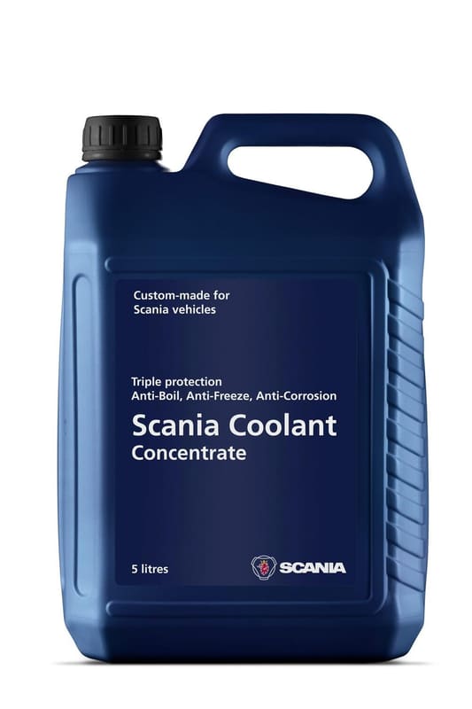 SCANIA ANTIFREEZE/ANTI CORR. 5L 1894323