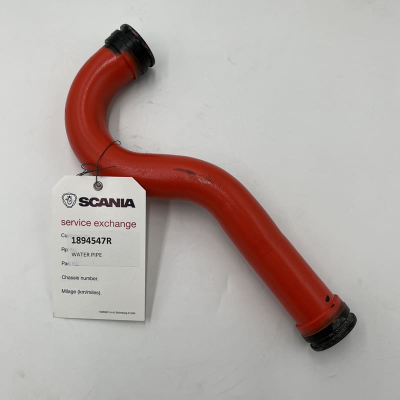 WATER PIPE RECONDITIONED 1894547R