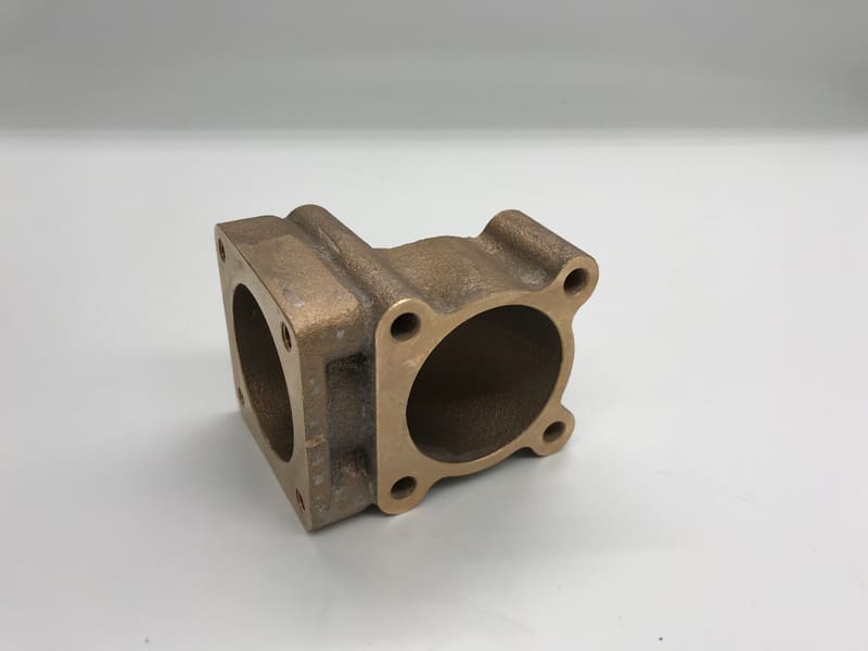 FLANGE PIPE 1897689