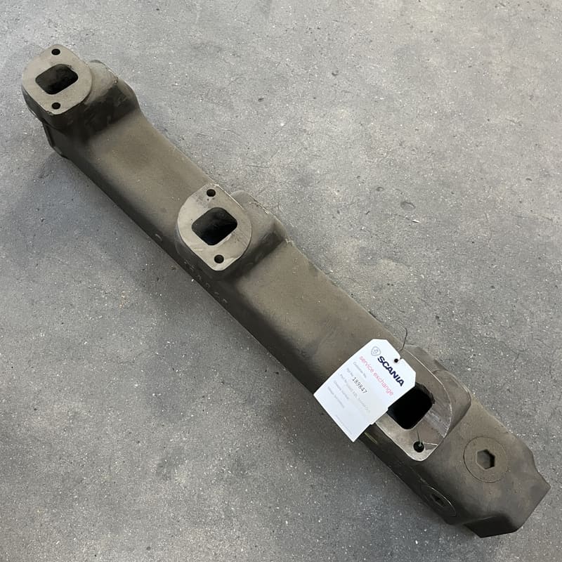EXHAUST MANIFOLD 189847