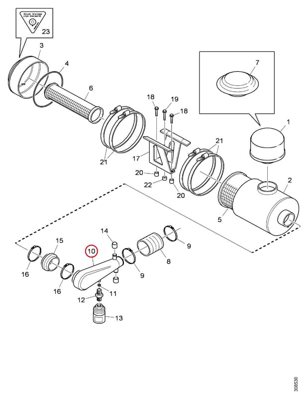 AIRPIPE 1910670