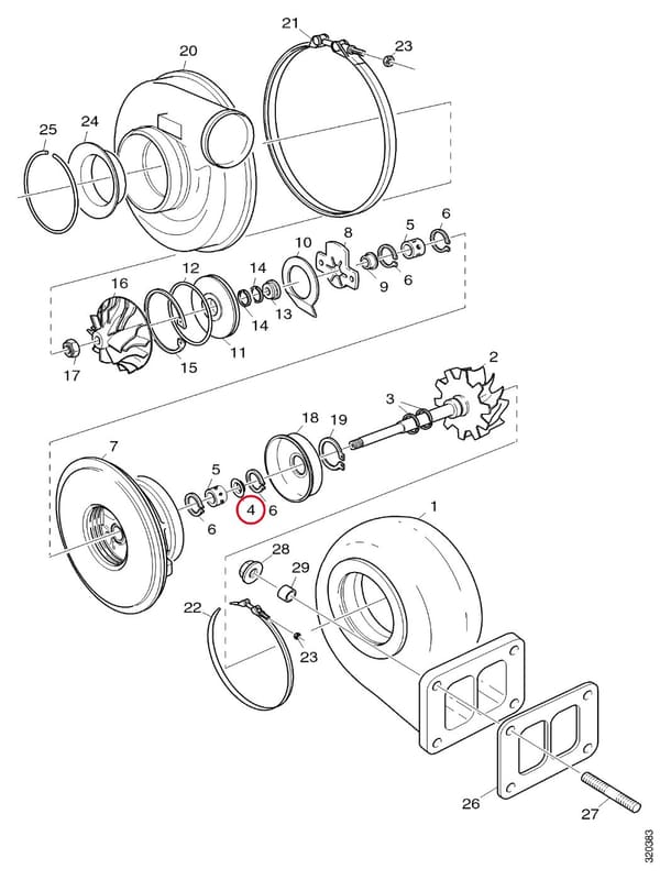WASHER 191093