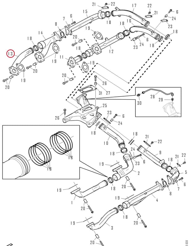 EXH. MANIFOLD 1921196