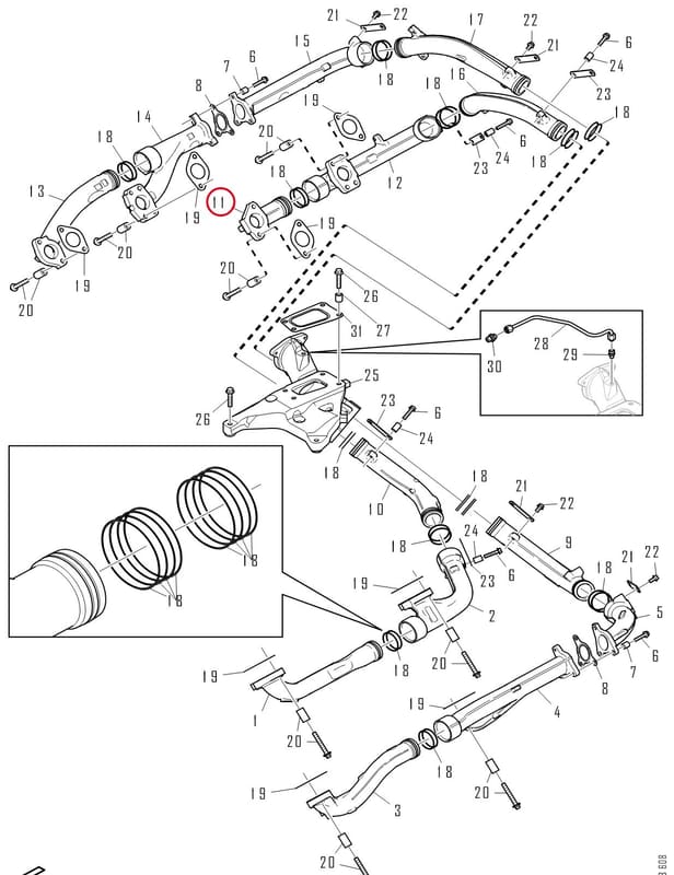 EXH. MANIFOLD 1921200