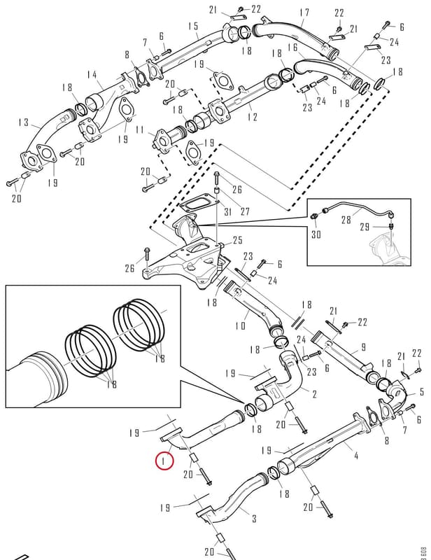 EXH. MANIFOLD 1921210