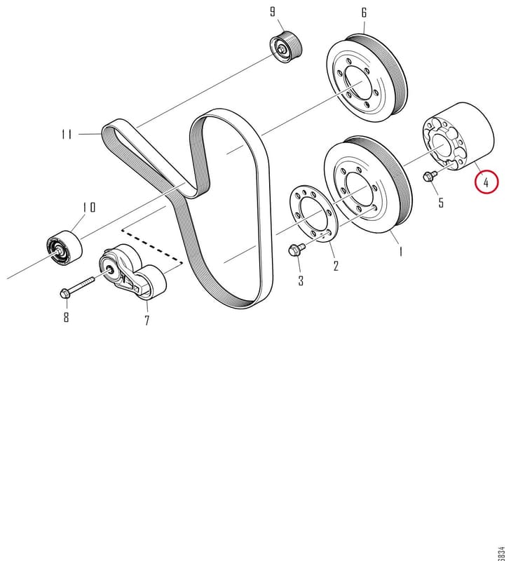 SPACER 1921314