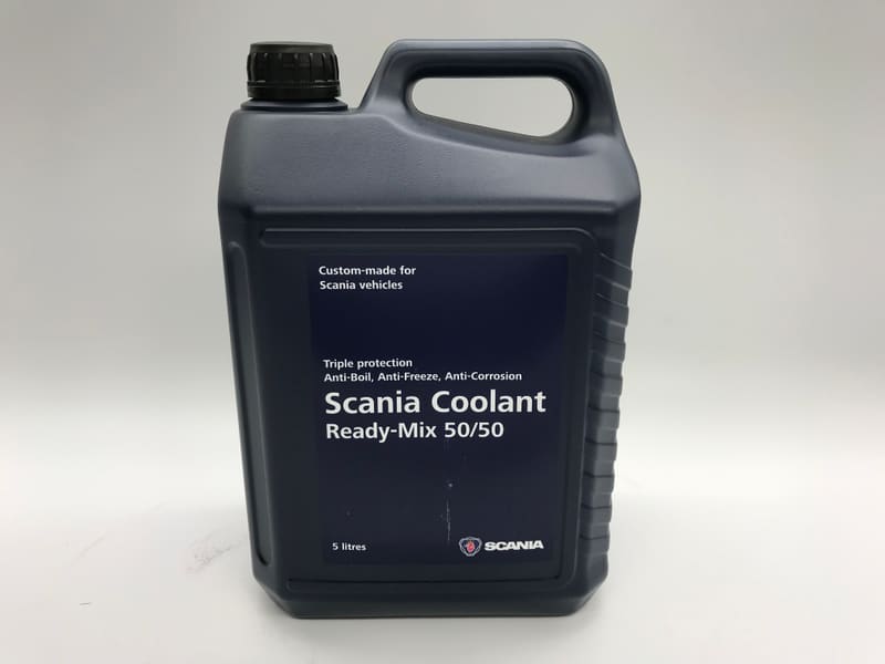 COOLANT SCANIA READY MIX 50/50 (5 L) 1921955