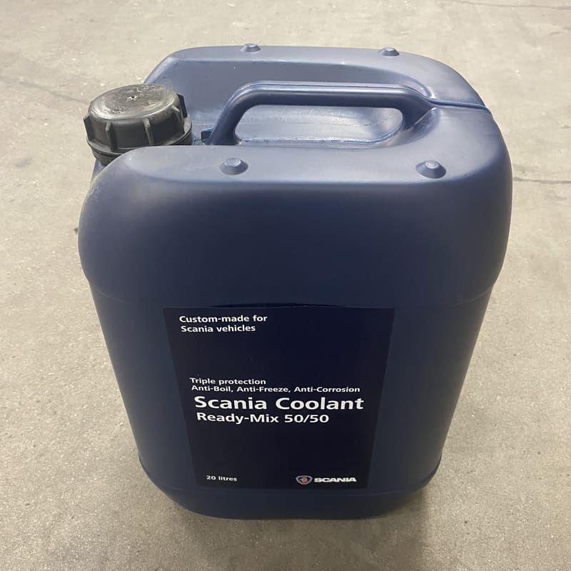 COOLANT SCANIA READY MIX 50/50 (20L) 1921956