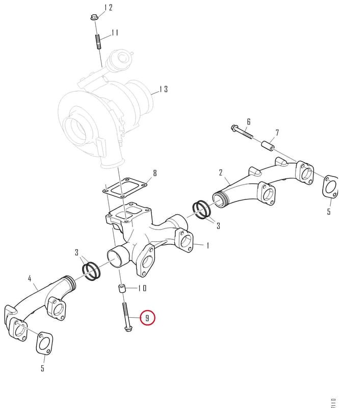 FLANGE 1922519