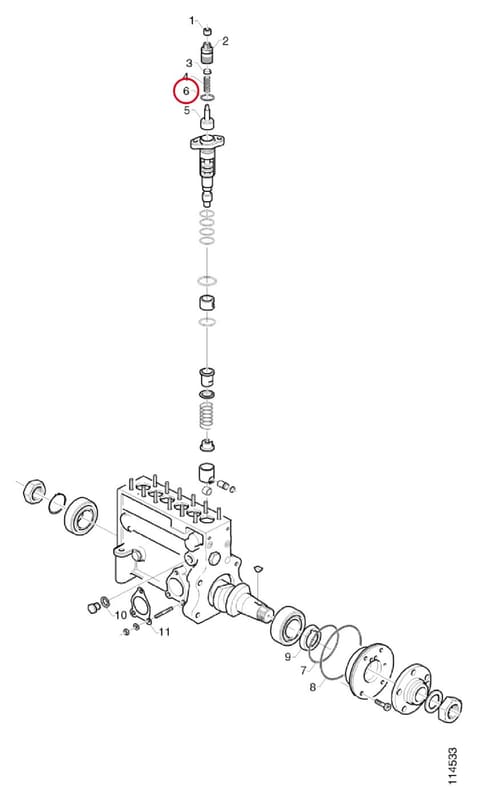 O-RING 192572