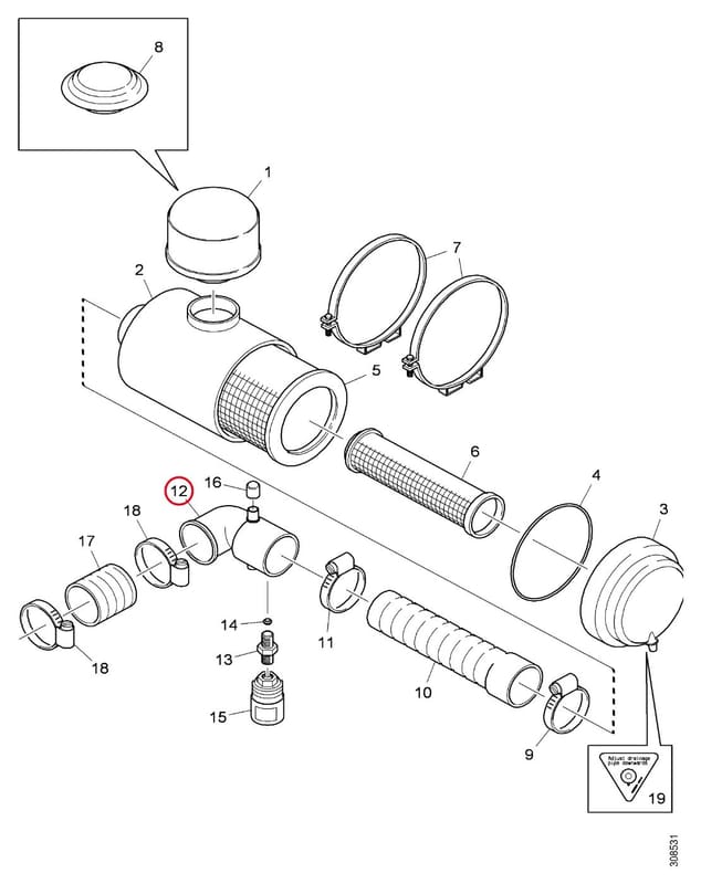 AIRPIPE 1925878