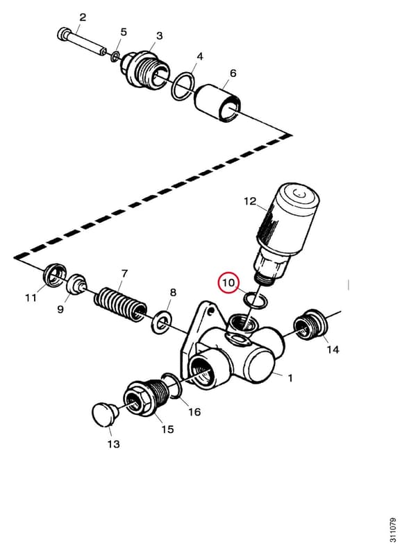 GASKET 192871
