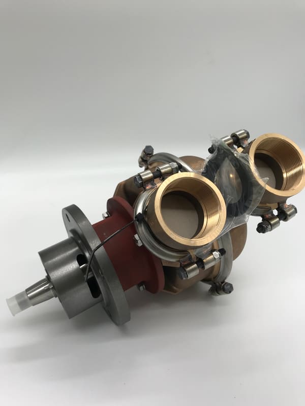 GILKES PUMP (POSSIBLE EXCHANGE UNIT 1934597R) 1934597